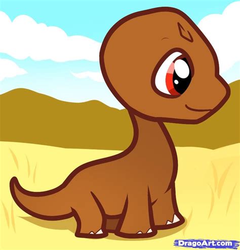 cute brachiosaurus|brachiosaurus drawing cute.